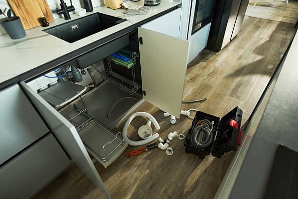 Reliable Plumbing contractor in Fort Lee, VA by Street Wise - Plumbing